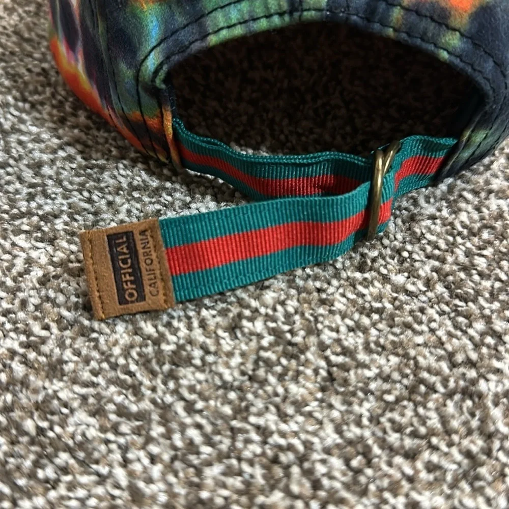 Official crown of Laurel campers kids baseball hat - Picture 5 of 7